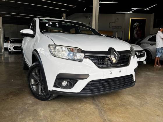 RENAULT LOGAN 1.6 16V SCE FLEX ZEN X-TRONIC